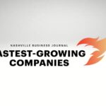 Nashville Business Journal Fastest-Growing Companies