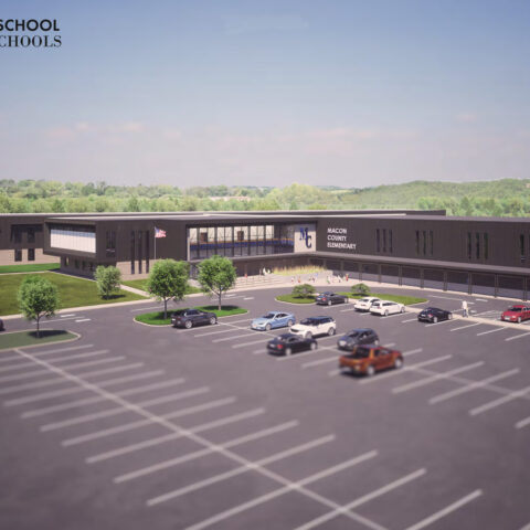 Macon County Elementary School – Lafayette, Tennessee