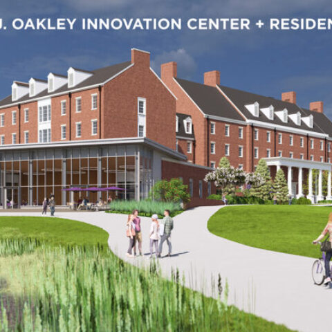 Tennessee Technological University – JJ Oakley Innovation Center and Residence Hall
